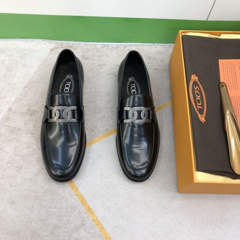Tods Leather Shoes